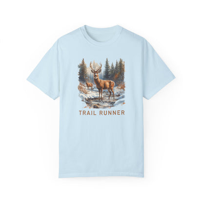 Trail Runner Vintage Deer-Tee