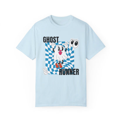 Ghost Runner- Relaxed Fit Premium Tee