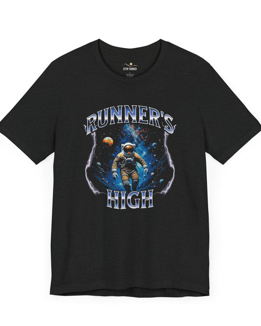 Runner's High Vintage Tee