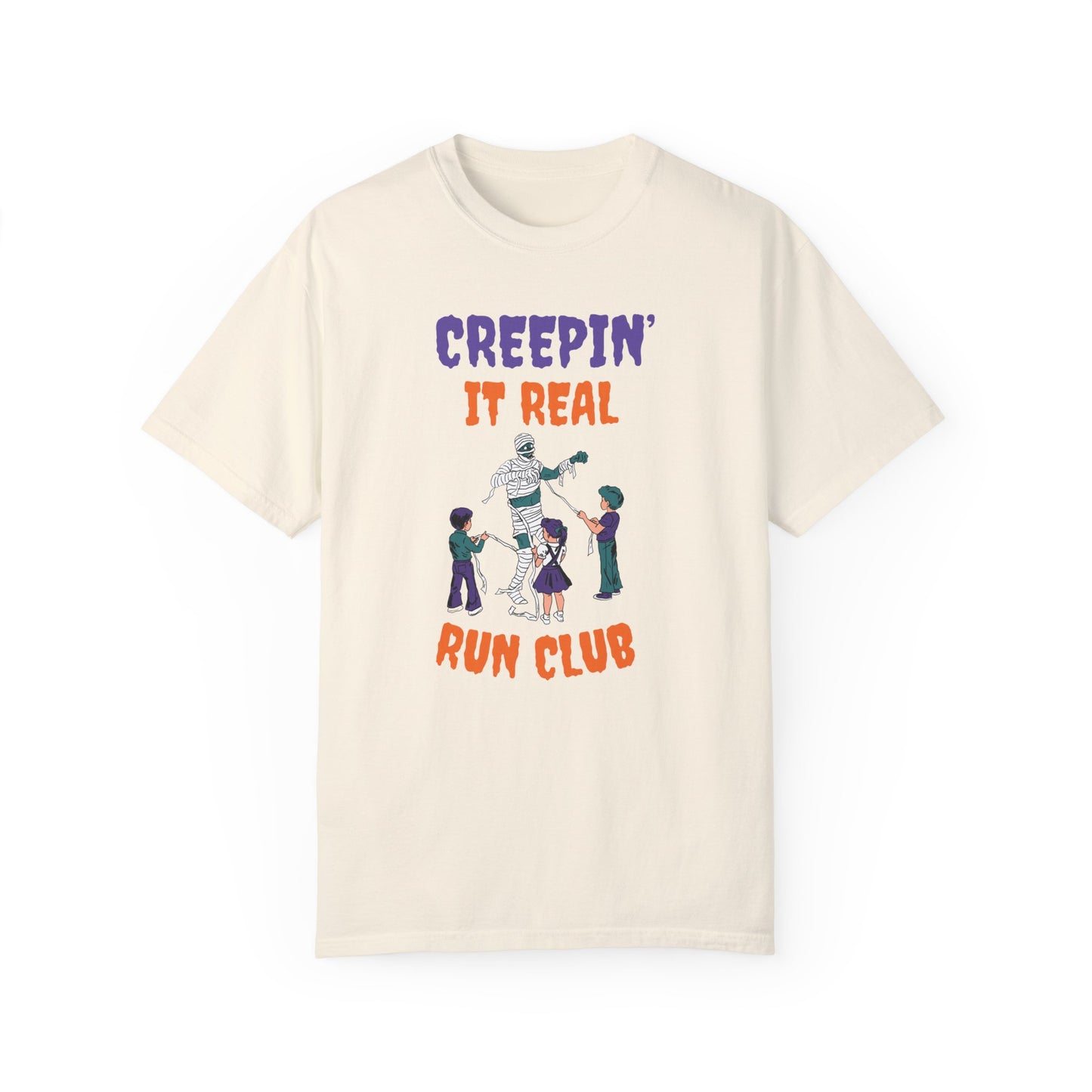 Creepin' It Real Premium Tee