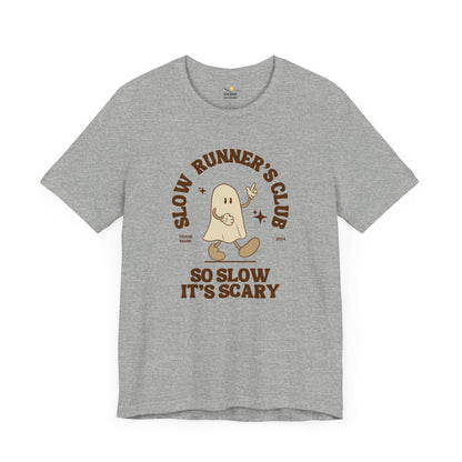 Friendly Ghost Scary Slow Tee