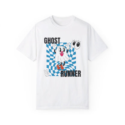 Ghost Runner- Relaxed Fit Premium Tee