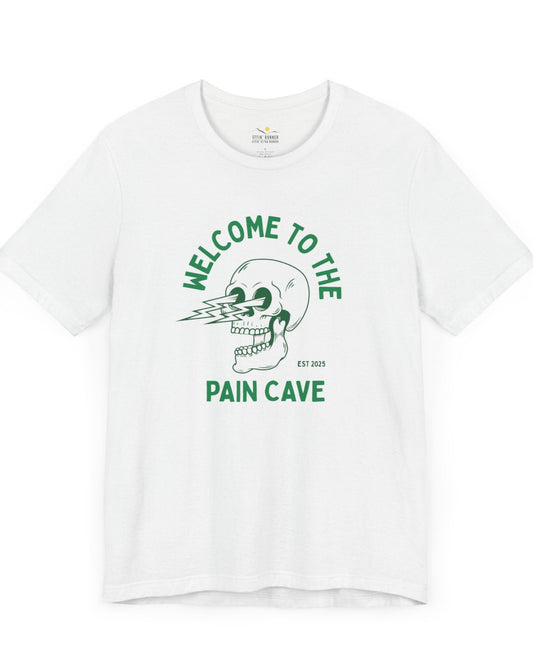 Welcome to the Pain Cave