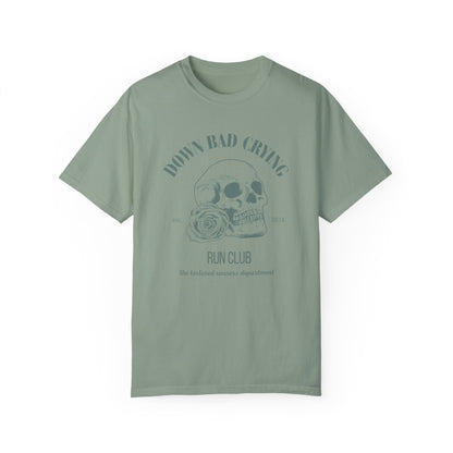 Down Bad Run Club Premium Tee