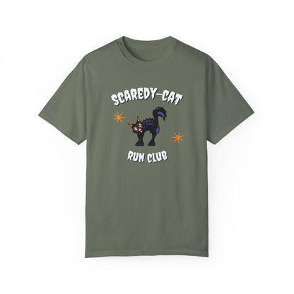 Scaredy Cat Premium Tee