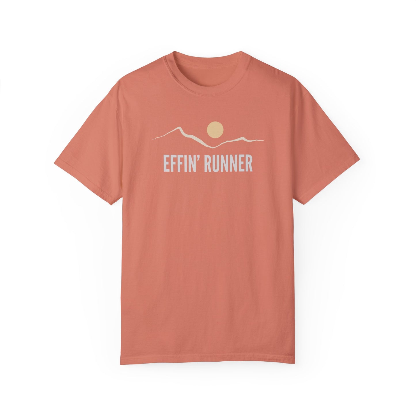 Effin' Runner Premium Tee