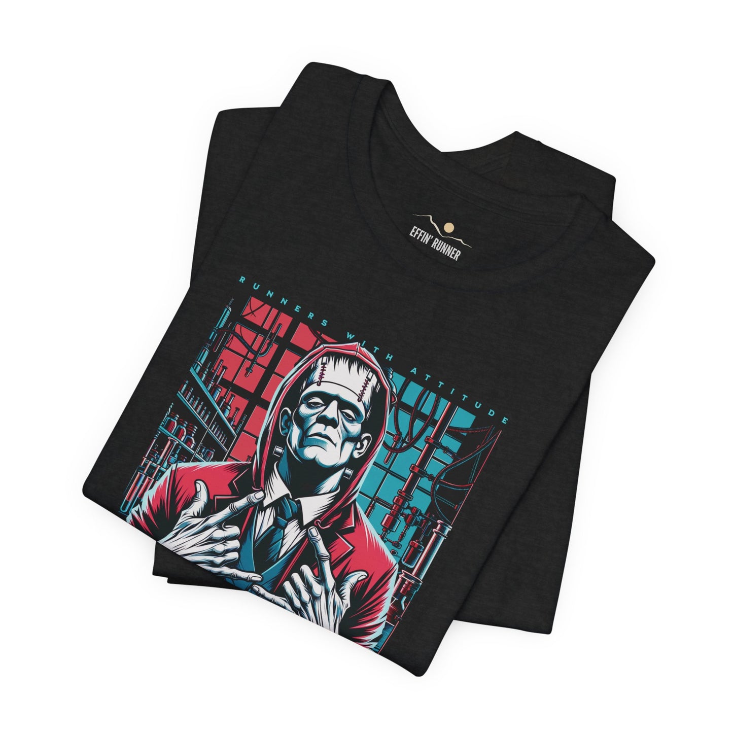 Trail Runner Frankenstein- Premium Tee