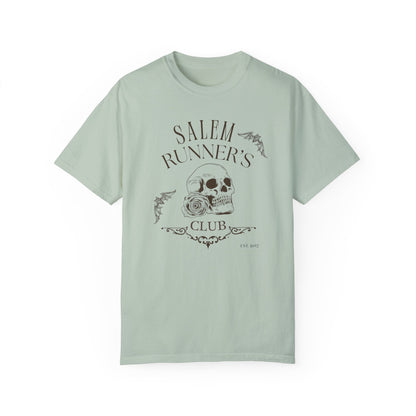 Salem Runner's Club Vintage Apothecary Premium Tee