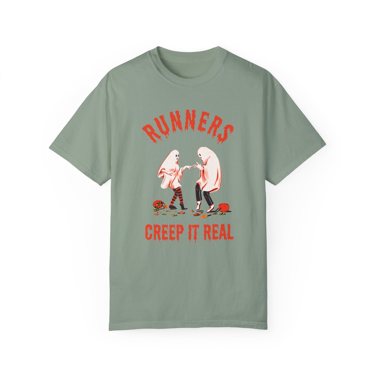 Runners Creep It Real - Premium Tee