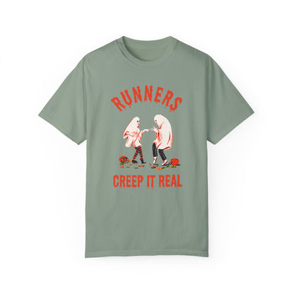 Runners Creep It Real - Premium Tee