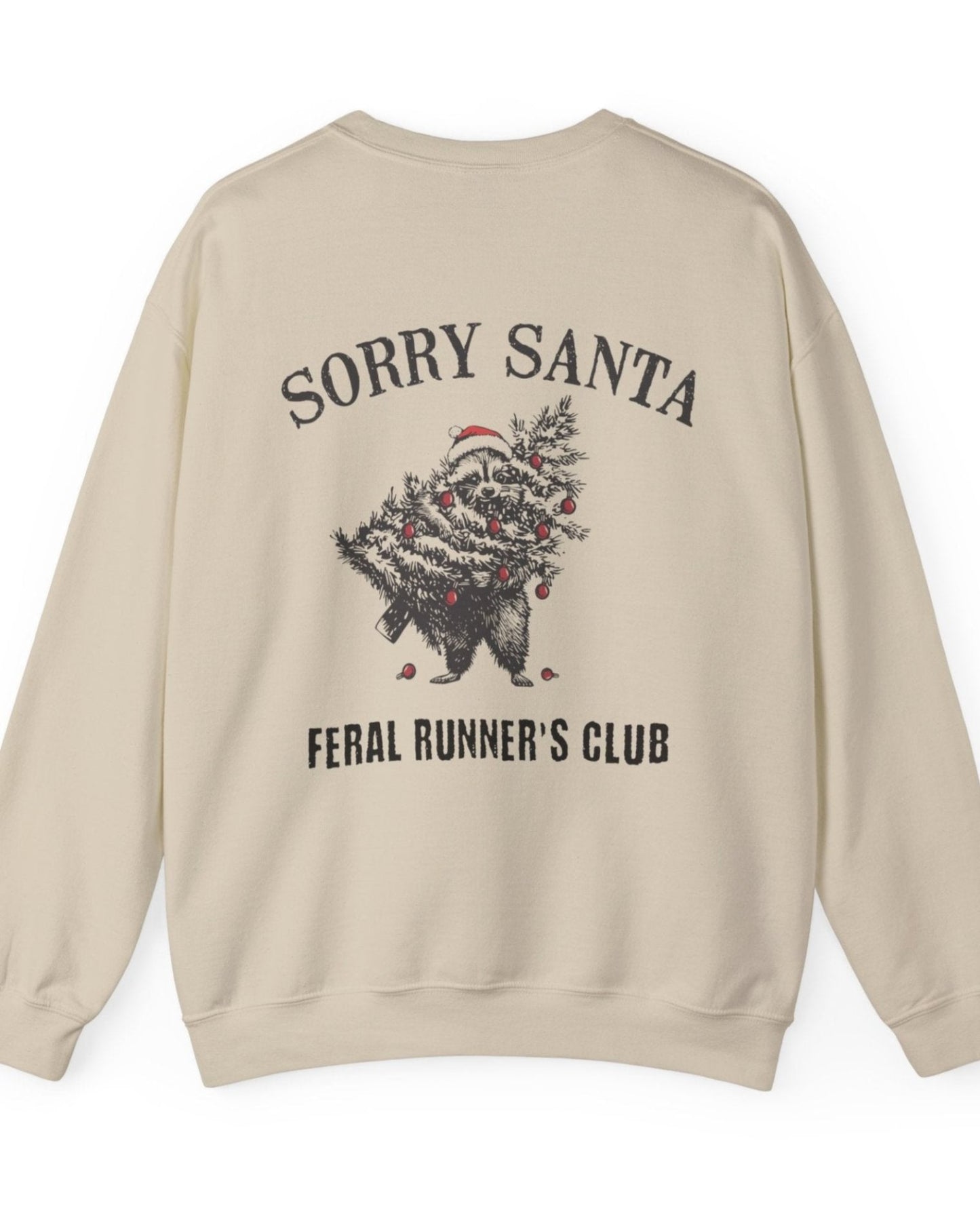 Sorry Santa, Feral Runner's Club