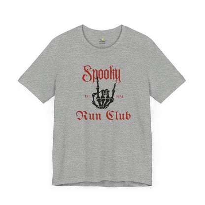 Spooky Run Club-Premium Tee