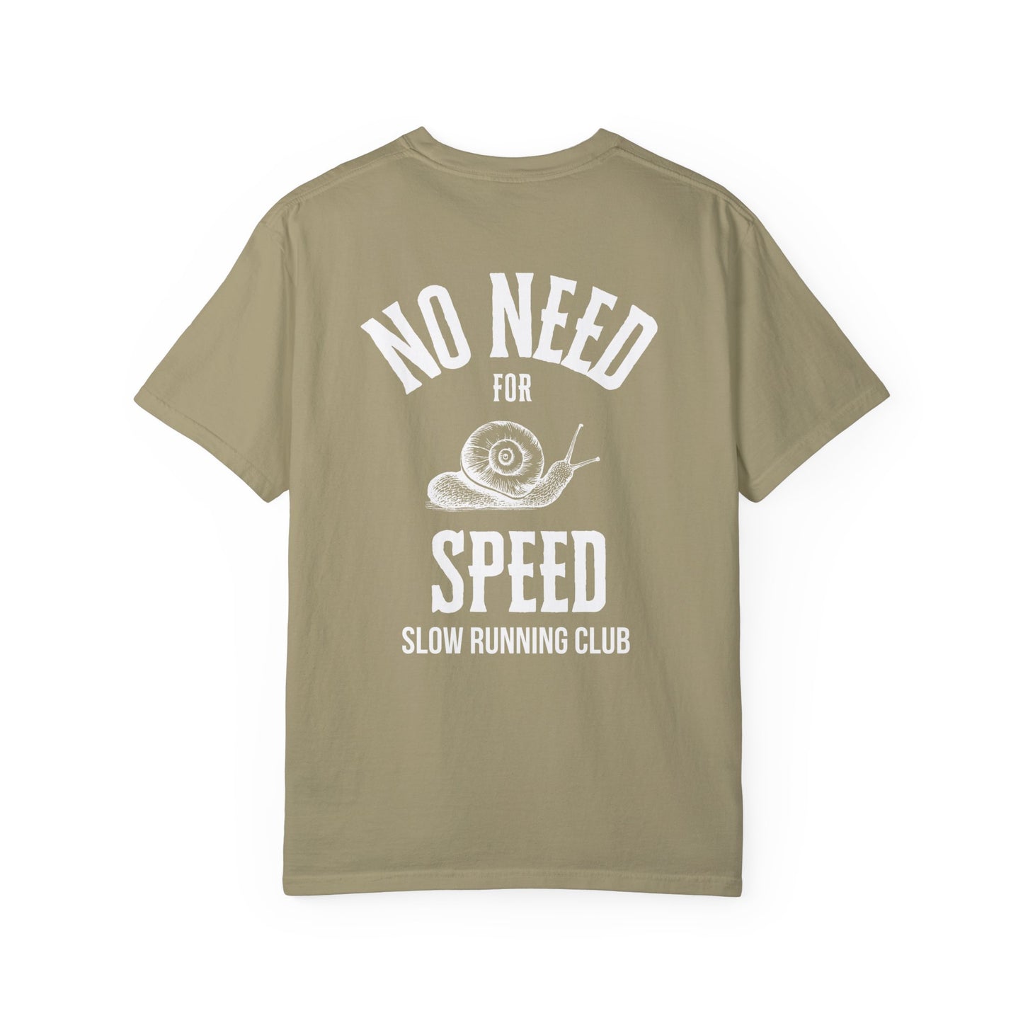 Slow Runner's Club Tee