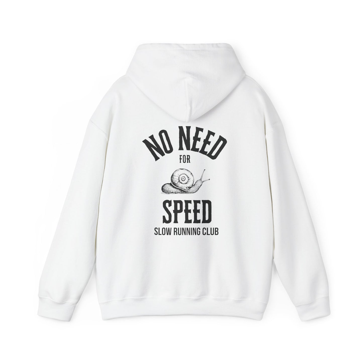 Slow Runner Hoodie