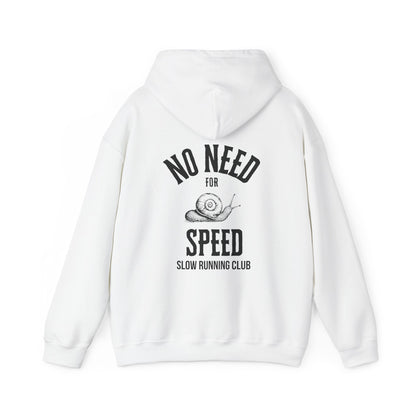 Slow Runner Hoodie