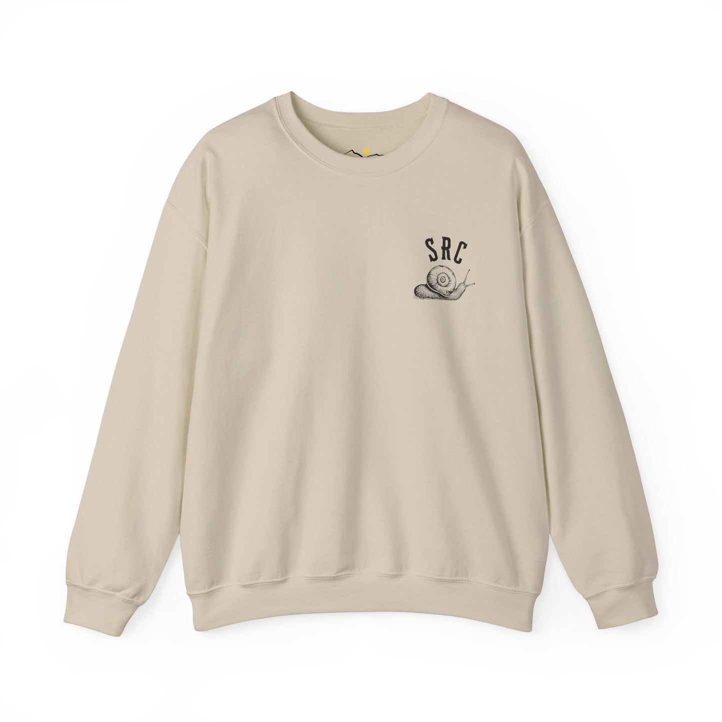 Slow Runner's Club Sweatshirt