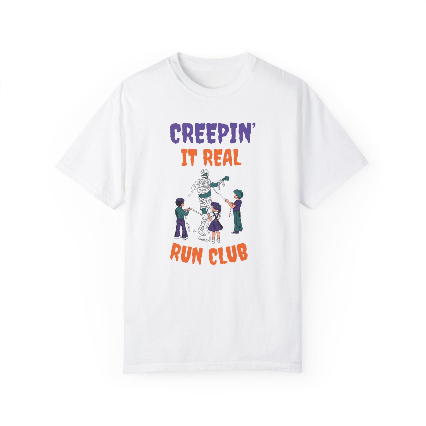Creepin' It Real Premium Tee