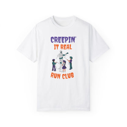 Creepin' It Real Premium Tee