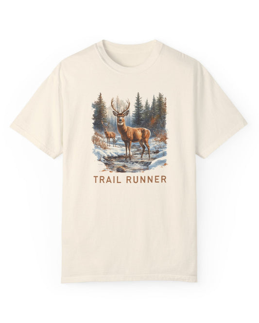 Trail Runner Vintage Deer-Tee