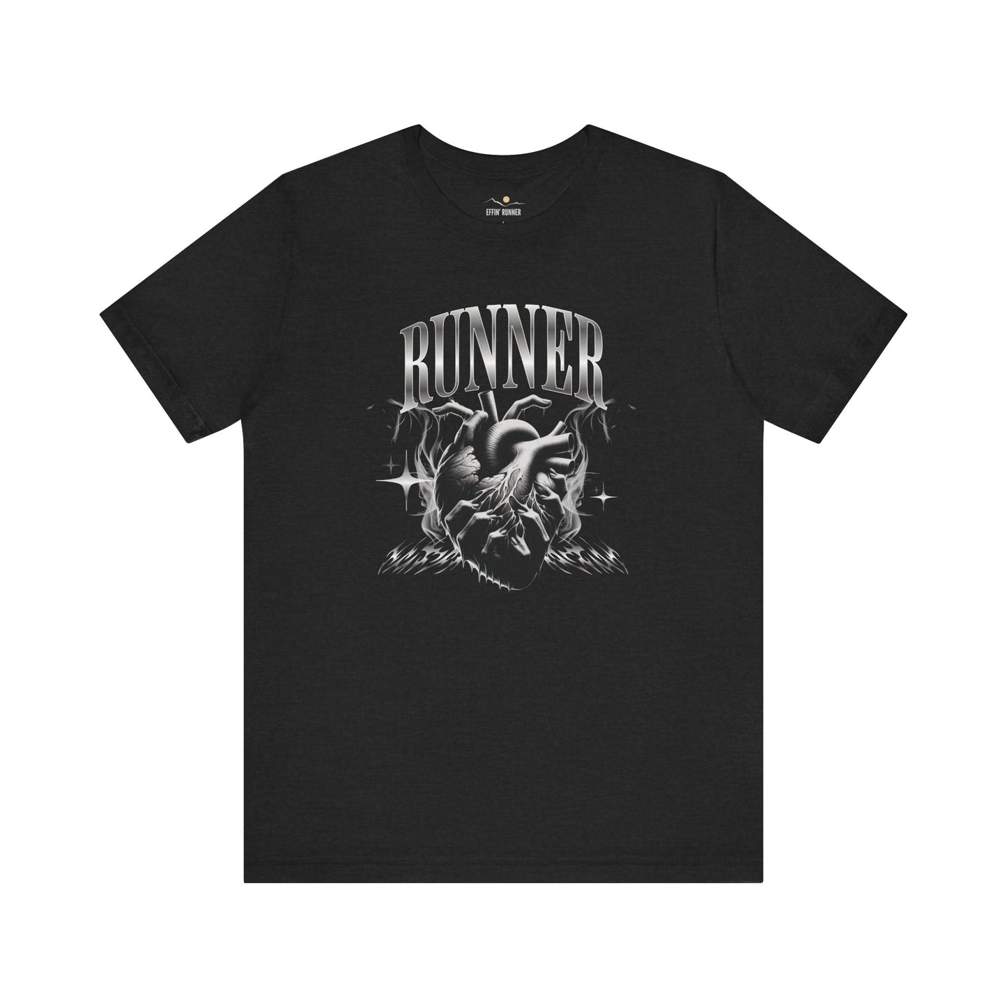 Heart Runner Vintage Tee