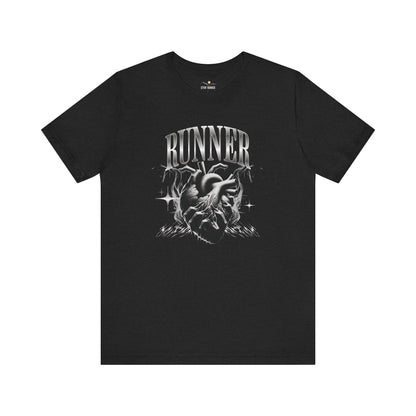 Heart Runner Vintage Tee