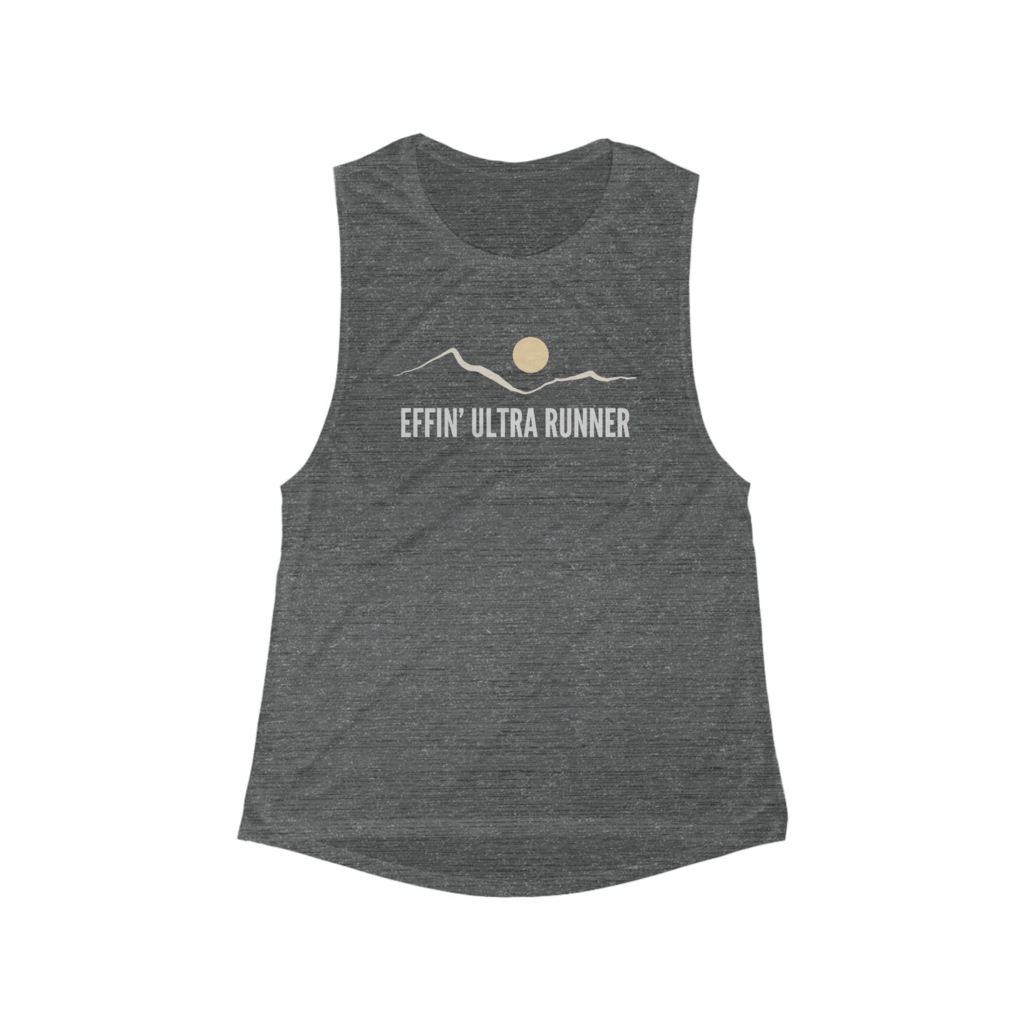 Effin' Ultra Runner Muscle Tank