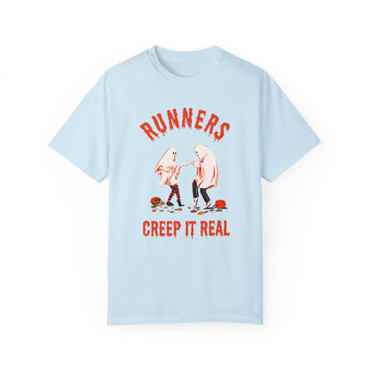 Runners Creep It Real - Premium Tee
