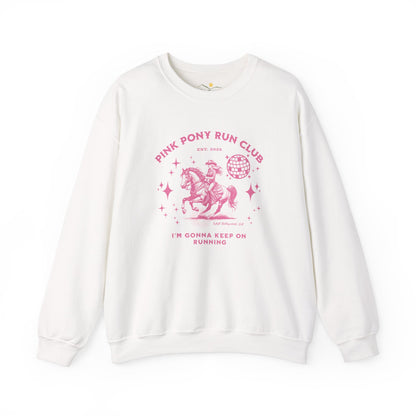 Pink Pony Club Classic Sweatshirt