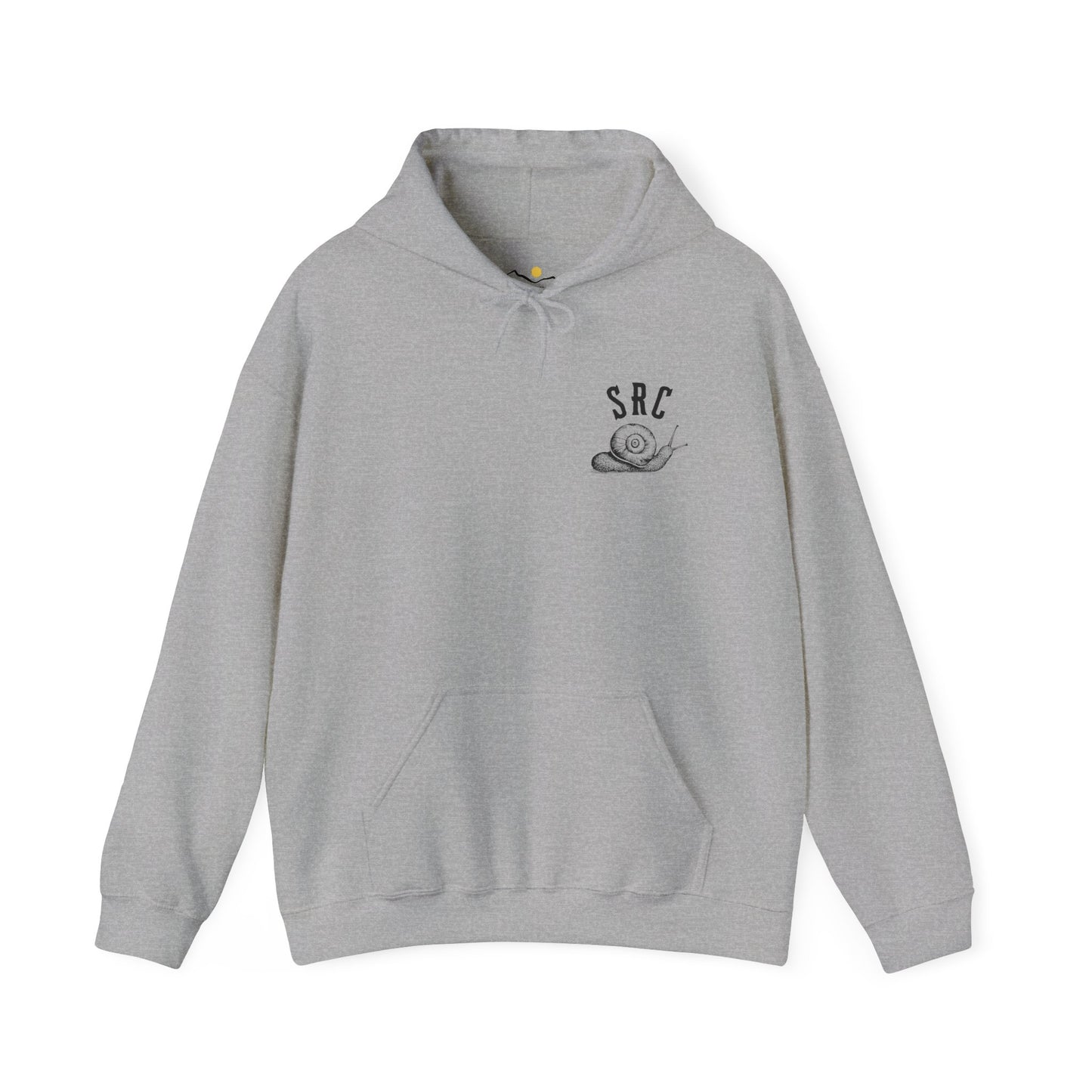 Slow Runner Hoodie