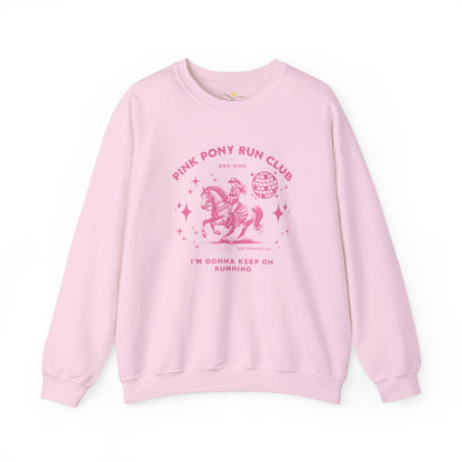 Pink Pony Club Classic Sweatshirt