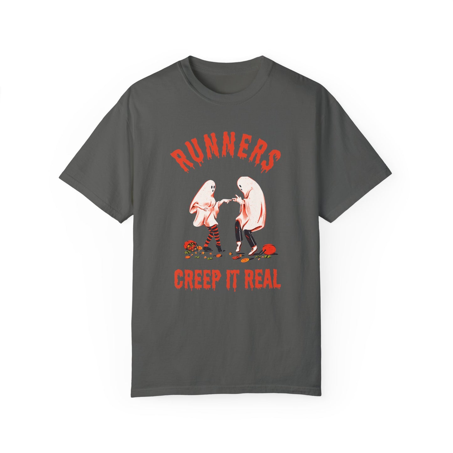 Runners Creep It Real - Premium Tee
