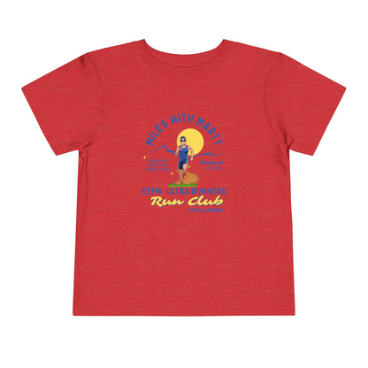 Kids-Miles w/Marty FN Ultra Run Club Tee