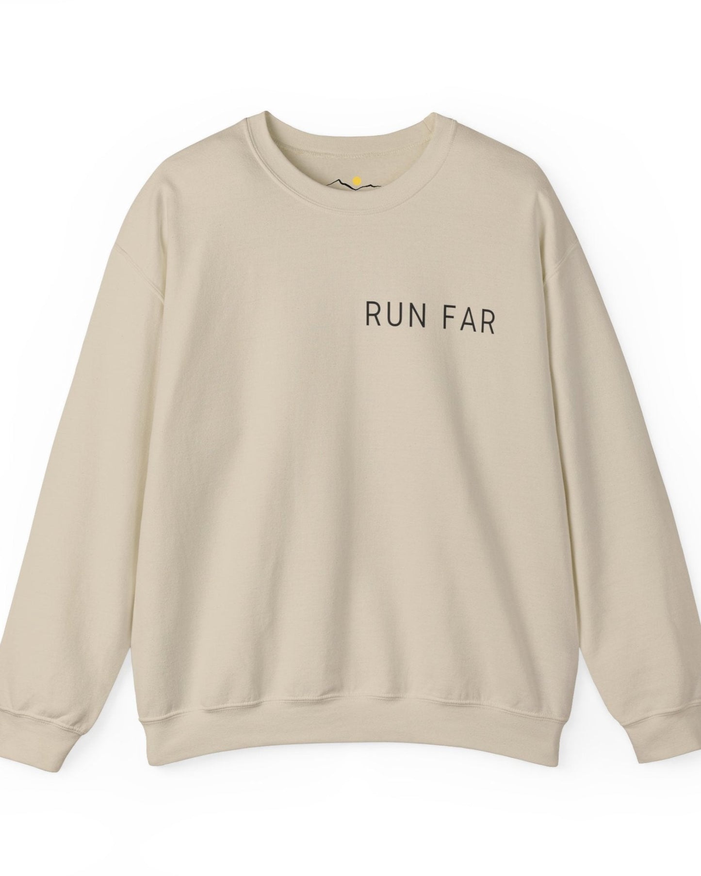 Simplest Run Far Sweatshirt