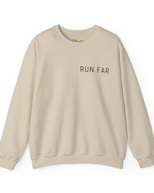 Simplest Run Far Sweatshirt