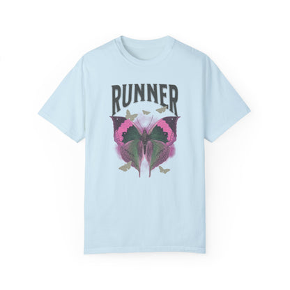 Vintage Runner Butterfly Tee