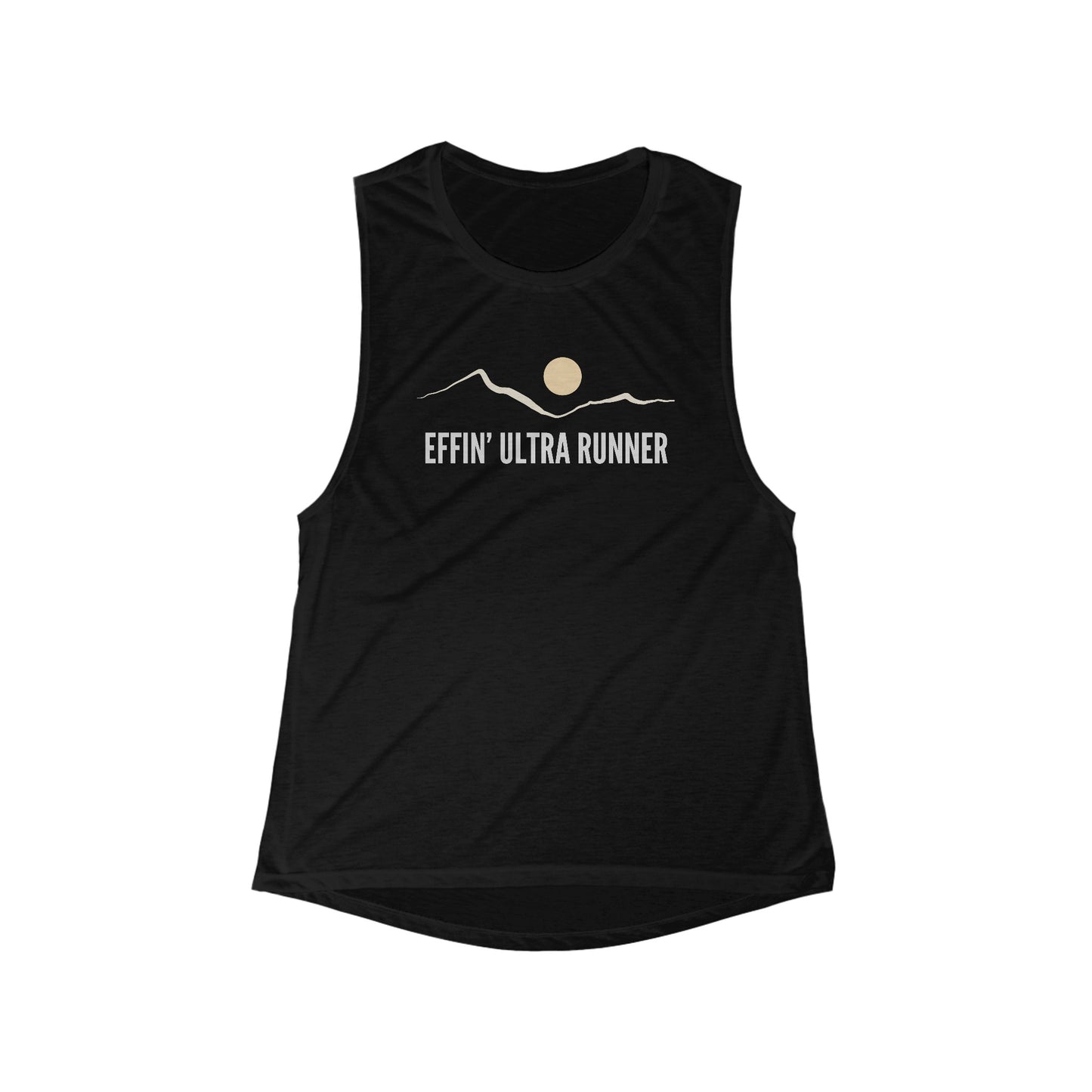 Effin' Ultra Runner Muscle Tank