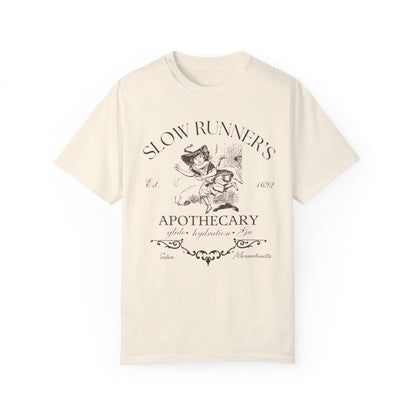 Witches' Slow Runner's Apothecary Premium Tee