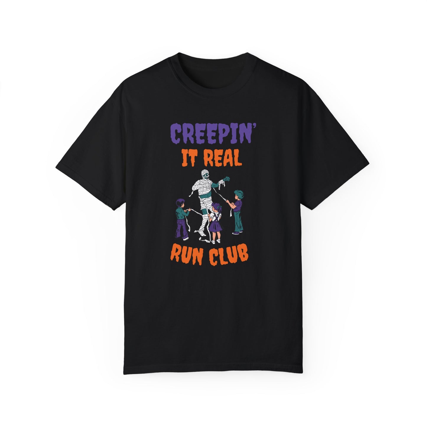 Creepin' It Real Premium Tee