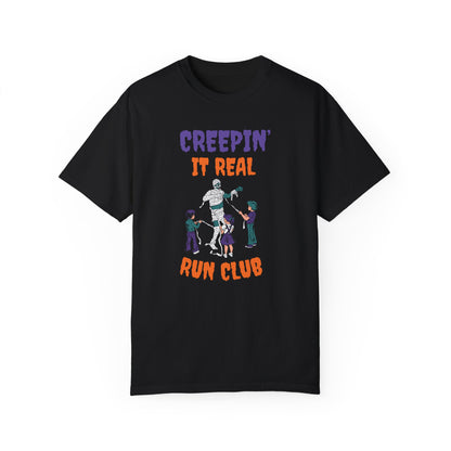 Creepin' It Real Premium Tee