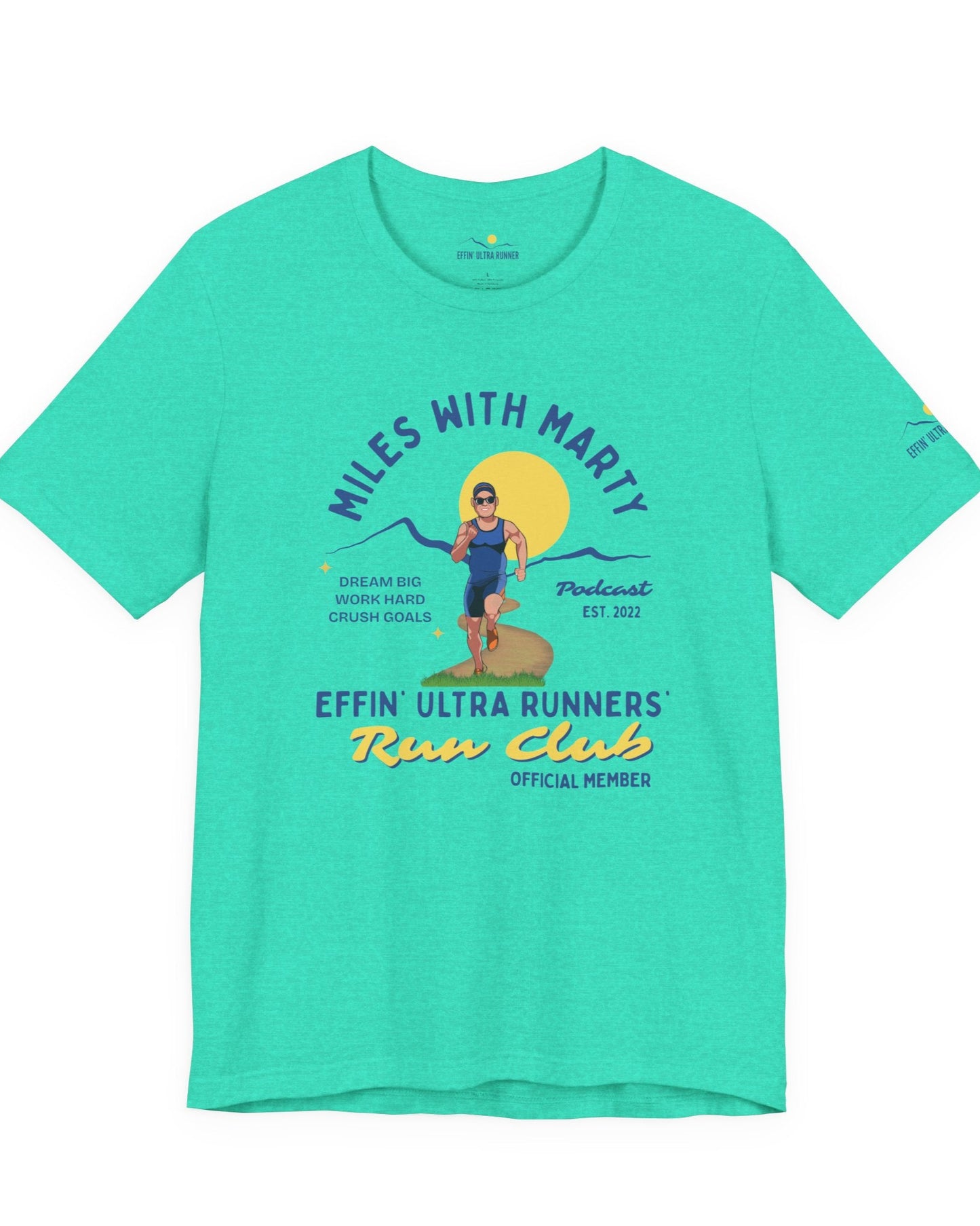 Miles w/Marty FN Run Club