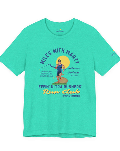 Miles w/Marty FN Run Club