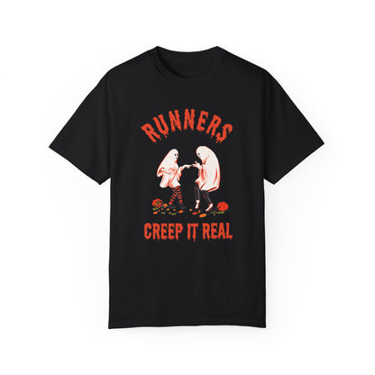 Runners Creep It Real - Premium Tee