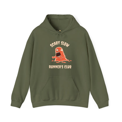 Scary Slow Runner's Club Hoodie