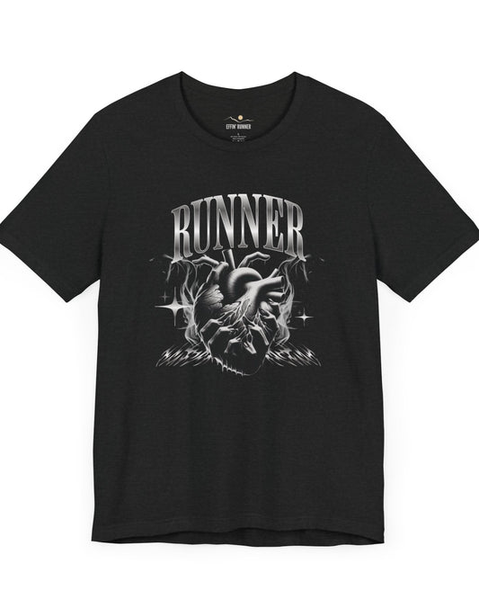 Heart Runner Vintage Tee