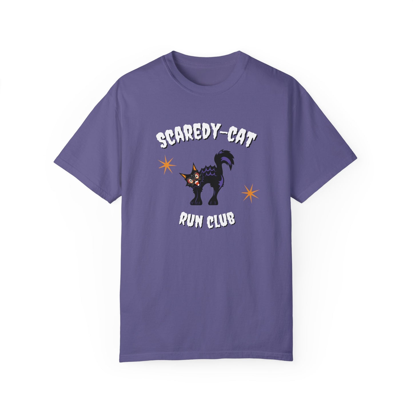 Scaredy Cat Premium Tee