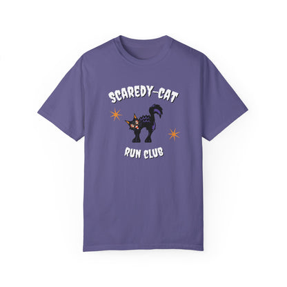 Scaredy Cat Premium Tee