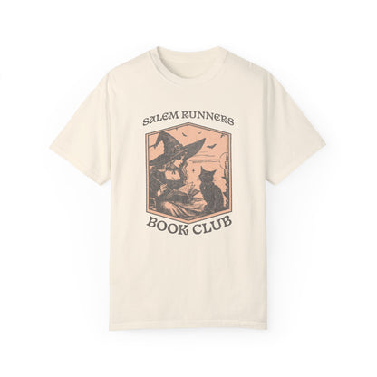 Salem Runners Book Club Witchy-Premium Tee