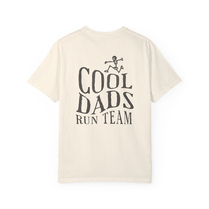 Back Graphic Cool Dads Run Team