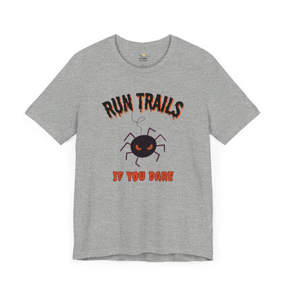 Run Trails Spider Tee