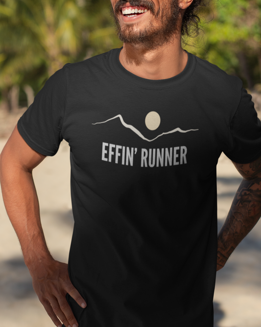 Effin' Runner Premium Tee